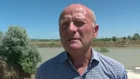 VIDEO Criză de apă în aproape toată țara. Mai multe localități din România trec prin acest lucru